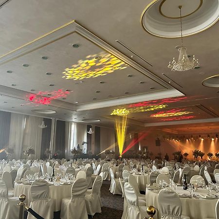 Aleksandar Palace Hotel Congress Center & Spa Skopje Exterior photo