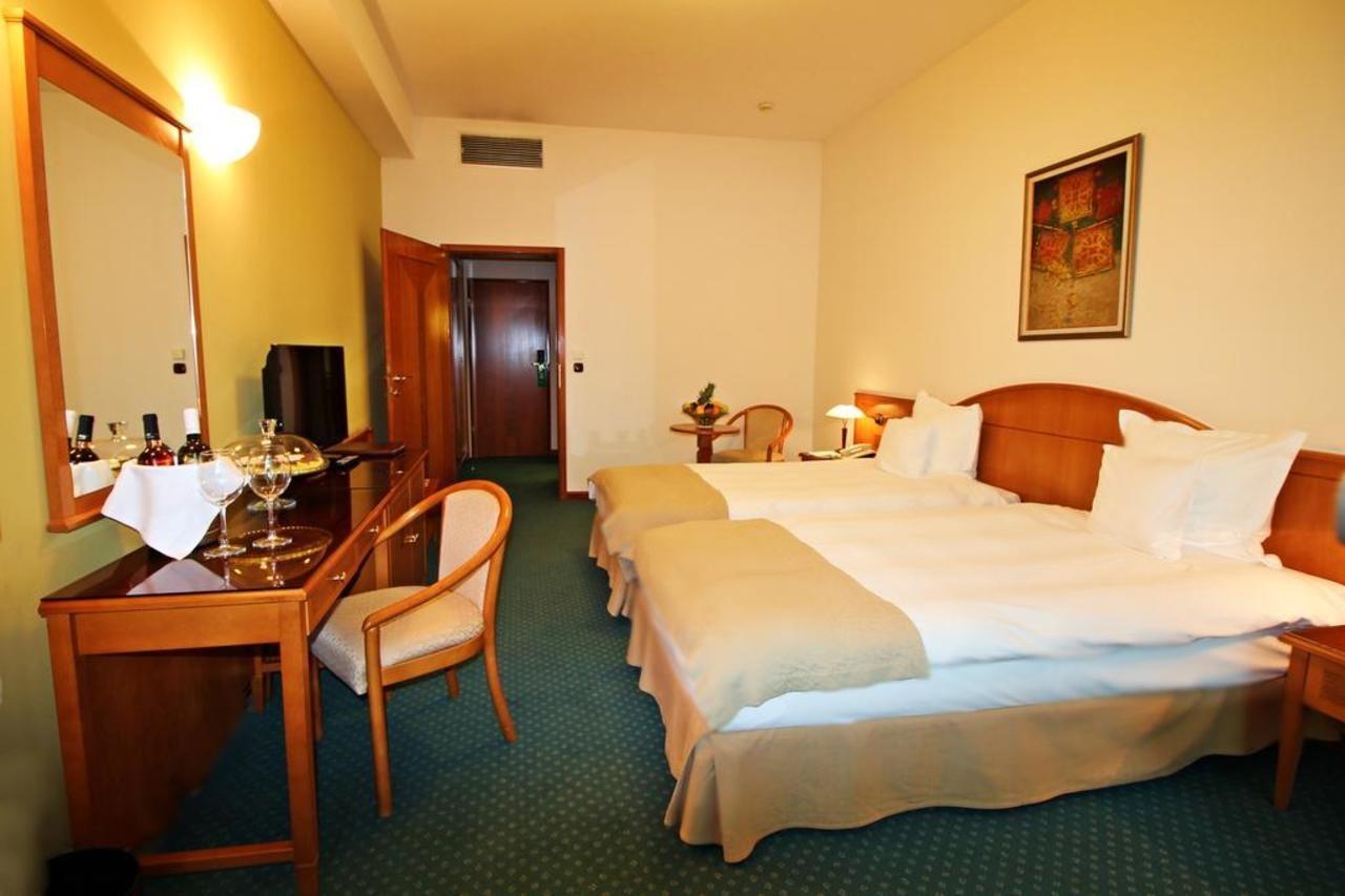 Aleksandar Palace Hotel Congress Center & Spa Skopje Exterior photo