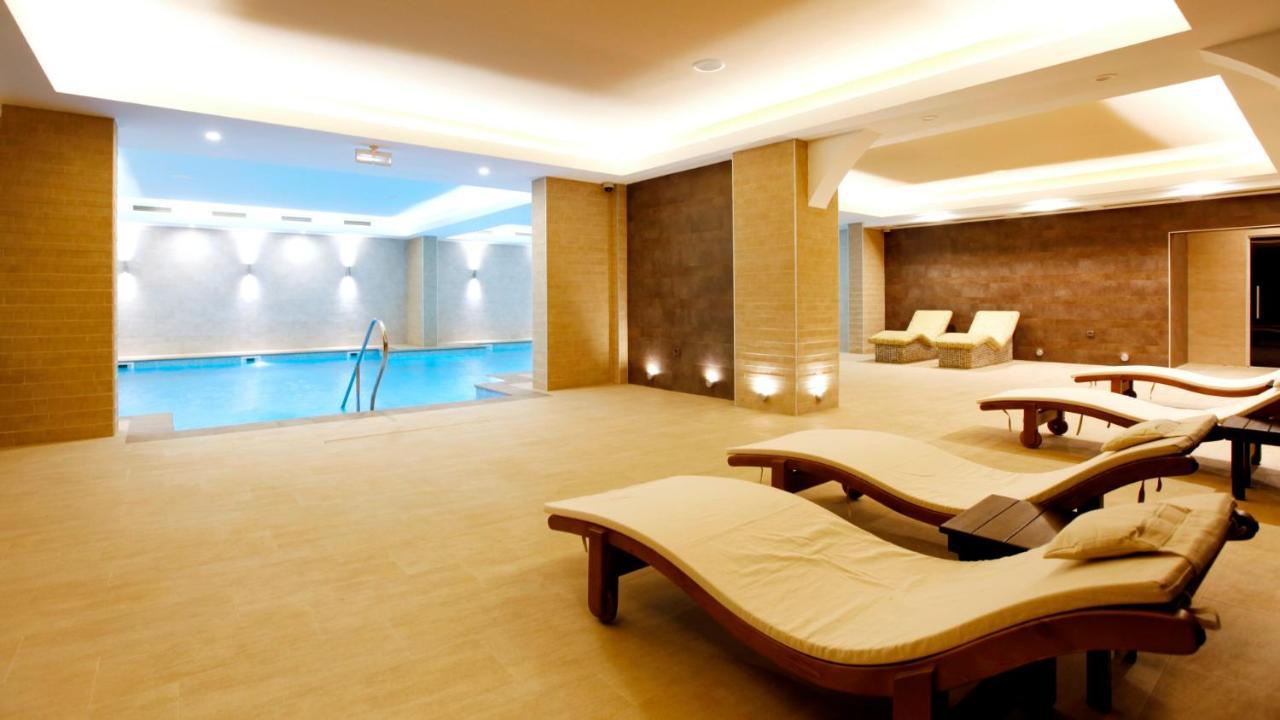 Aleksandar Palace Hotel Congress Center & Spa Skopje Exterior photo