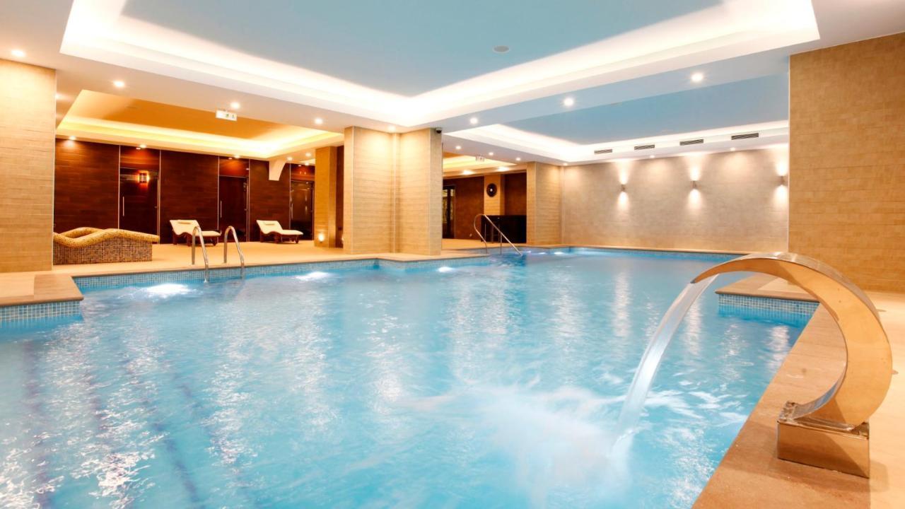 Aleksandar Palace Hotel Congress Center & Spa Skopje Exterior photo