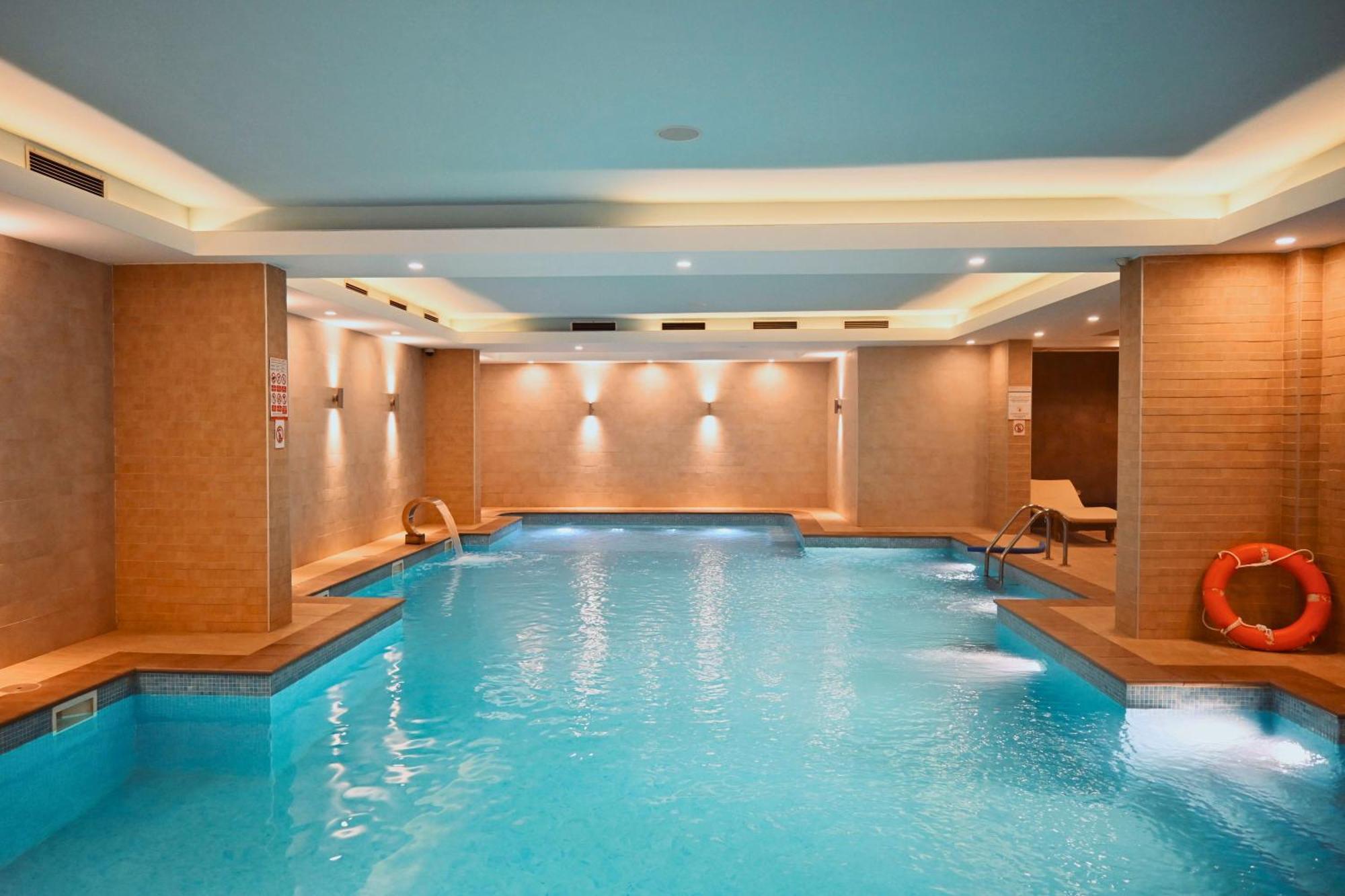 Aleksandar Palace Hotel Congress Center & Spa Skopje Exterior photo