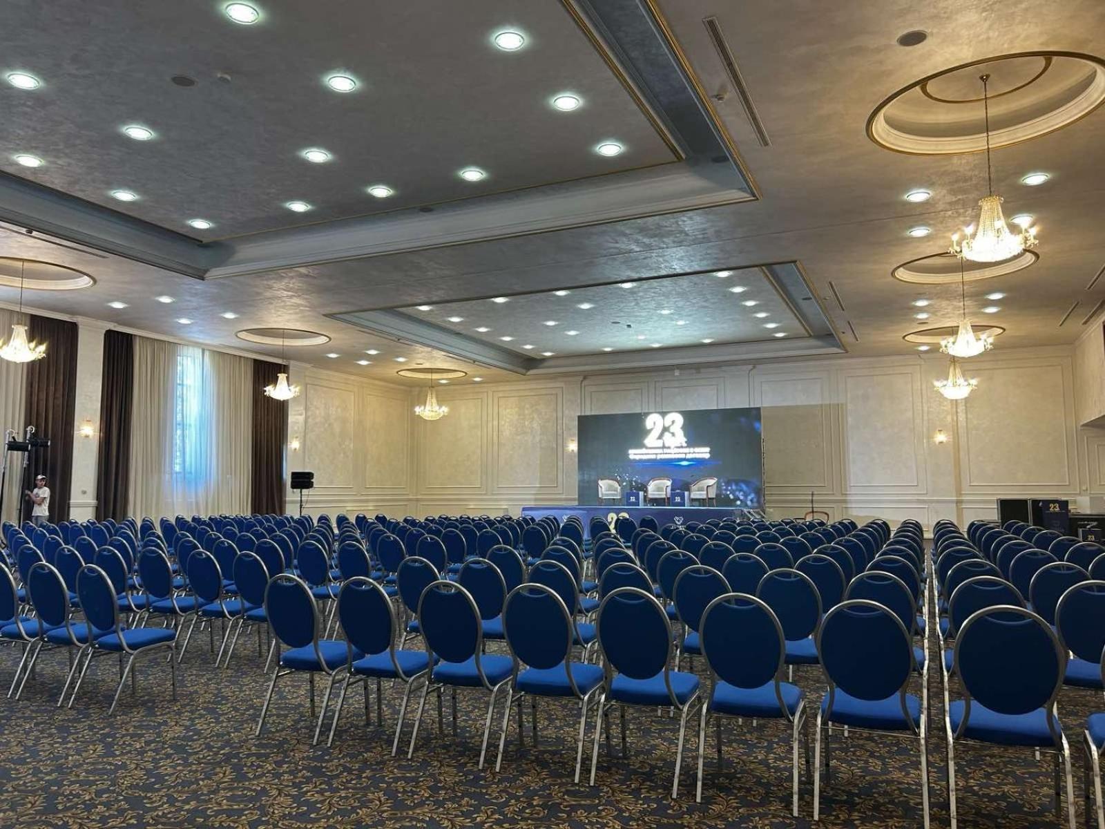Aleksandar Palace Hotel Congress Center & Spa Skopje Exterior photo